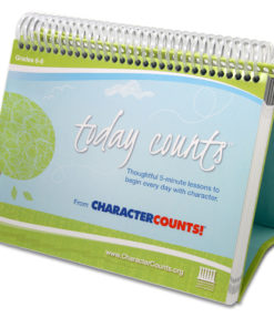 Today Counts Flipbook 6-8