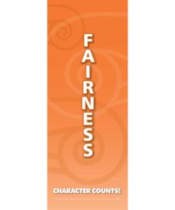 Banner. Character Counts - character education curriculum, lessons, and activities