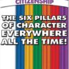 40-9560 CC! Six Pillars Composite Banner