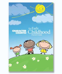 Character Counts - character education curriculum, lessons, and activities