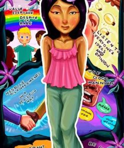 Banner. Character Counts - character education curriculum, lessons, and activities