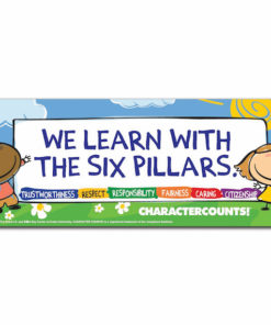 40-7845 Early Education Mini Banner