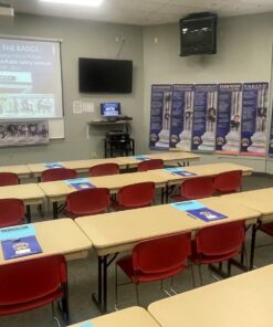 50-0570 Briefing Room Banners - Workshop