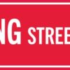 Custom Street Signs - Caring