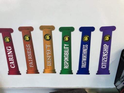 Custom Magnets - Schuler ES