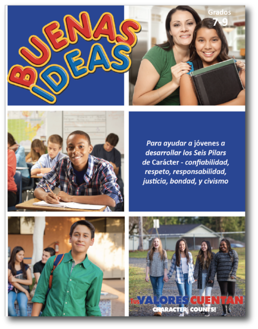 Spanish Good Ideas 7-9