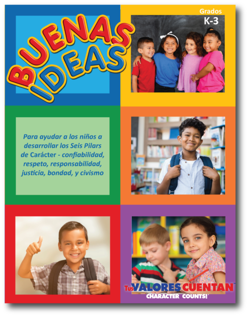 Spanish Good Ideas K-3