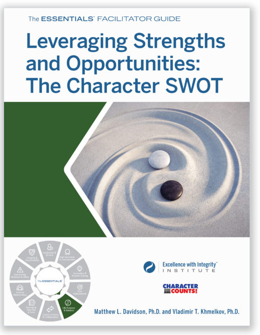 Leveraging Strengths and Opportunities: The Character SWOT - SEL and Character Skills