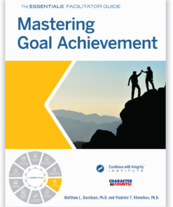 The ESSENTIALS: Mastering Goal Achievement