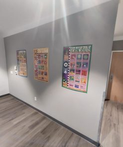 60-0000 Sticks Posters - BGC Florida