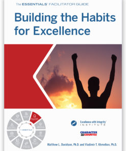 Building the Habits for Excellence