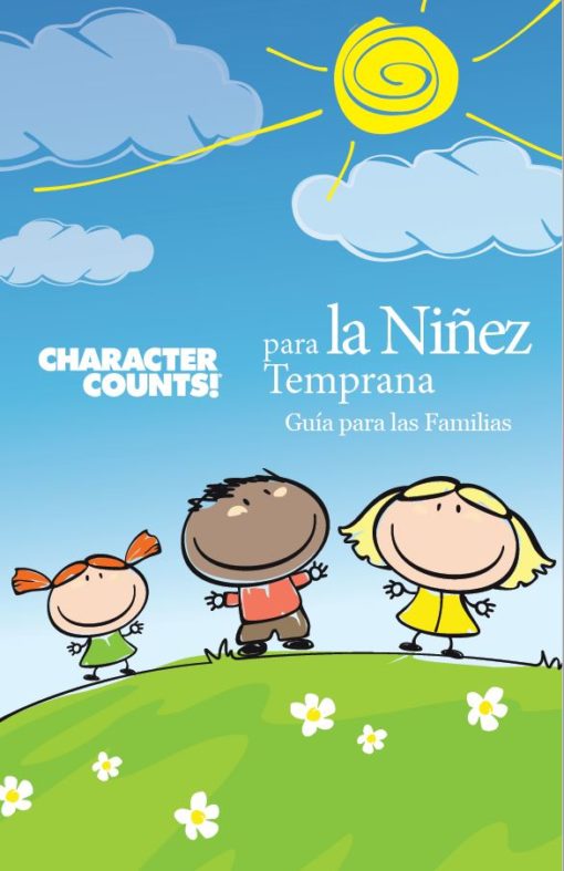 CC! for Early Childhood family Guide - Spanish