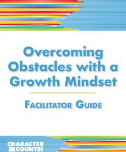 Overcoming Obstacles with a Growth Mindset
