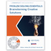8-1_The ESSENTIALS_Brainstorming Creative Soluitions
