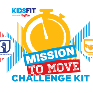 Mission To Move - Challenge Kits