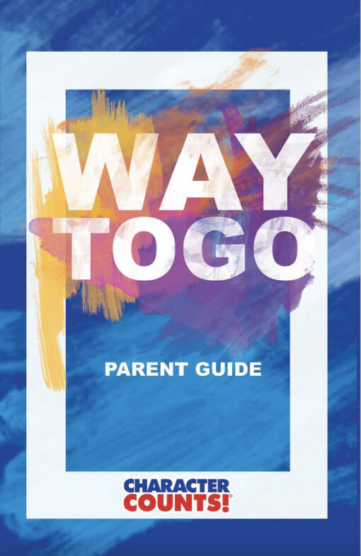 Family Guide - Way To Go Journal