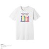 Show Your True Colors - B+C White Shirt