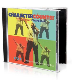 It's In Your Character CD