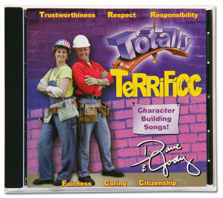 Totally TeRRiFiCC CD