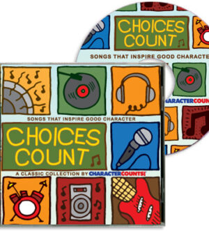 Choices Count CD