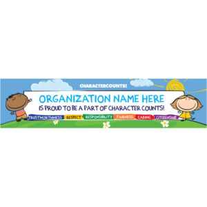 Early Education Personalized Banner