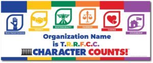 40-8100 TRRFCC Banner - Classic