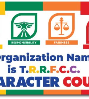 40-8100 TRRFCC Banner - Classic