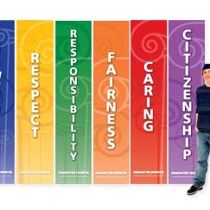 Character Pillar Set