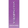 Character Pillar Citizenship