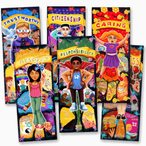 Six Pillars Fok Art Banner