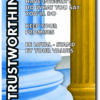 Classic Six Pillars Poster Set - Trustworthiness
