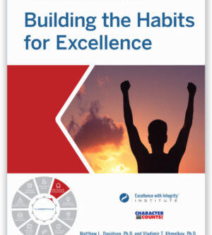 Habits for Excellence