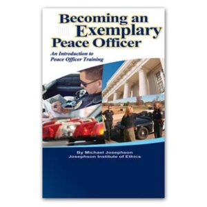 Introduction to Peace Officer Training