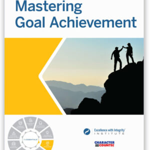 Mastering Goal Achievement