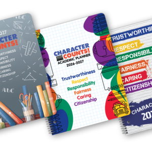 2026-2027 Student Planners