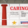 Wall and Window Graphics - Caring
