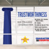 Wall and Window Graphics - Trustworthiness