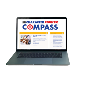 CHARACTER COUNTS! COMPASS