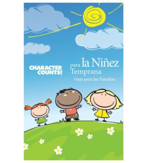 Early childhood Family guide spanish