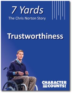 Facilitator_Guide_Character_Counts_7_Yards_Trustworthiness