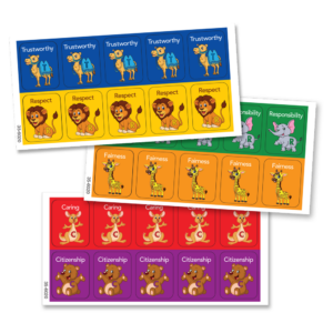 Animal Friends Sticker Pack