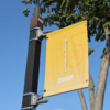 Light Pole Banner - Respect - Mililani