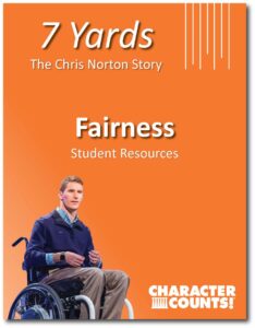 Student_Handout_Fairness_Character_Counts_7_Yards