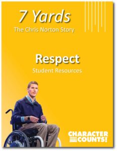 Student_Handout_Respect_Character_Counts_7_Yards
