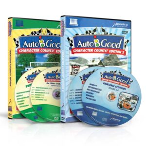 Auto-B-Good CHARACTER COUNTS