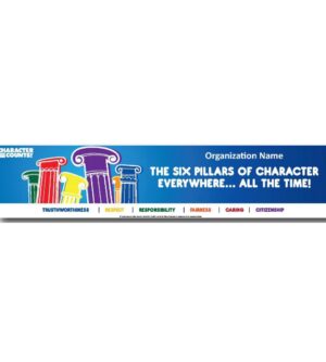 illustated six pillars