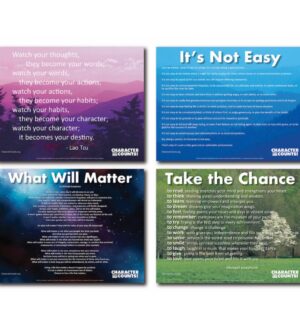Poem Poster Set