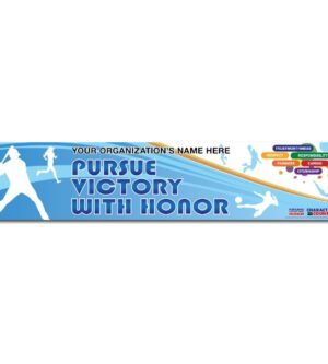 Pursue Victory With Honor