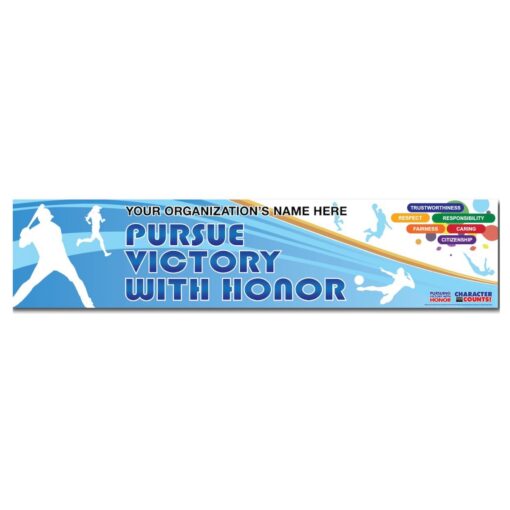 Pursue Victory With Honor