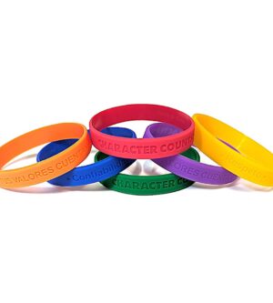 spanish wristbands